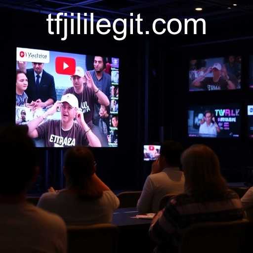 The Evolution and Impact of Live Streaming: An In-Depth Exploration of TFJILI
