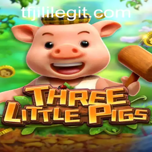 THREELITTLEPIGS: A New Wave in Gaming